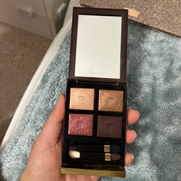 Tom ford o4 honeymoon eyeshadow palette